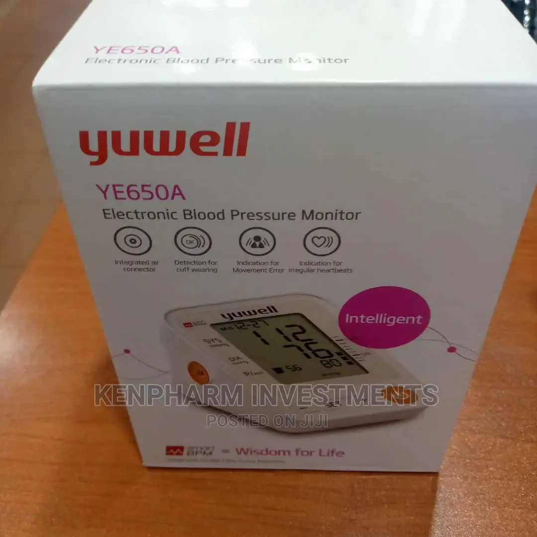 Yuwell Electronic Blood Pressure Monitor