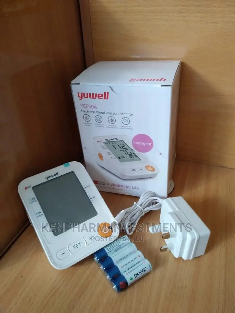 Yuwell Electronic Blood Pressure Monitor