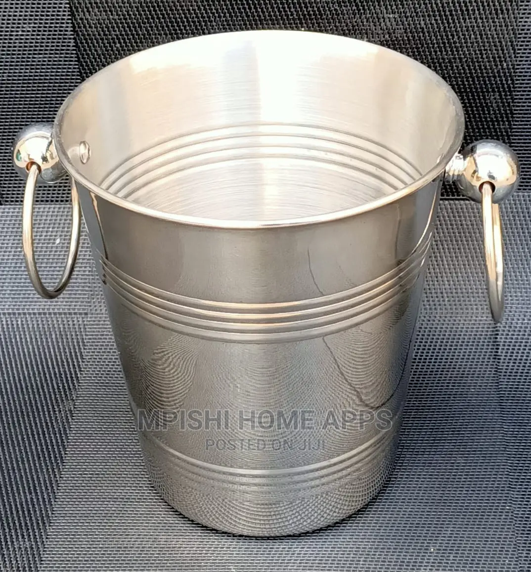 Aluminum Ice Bucket 4l/2l
