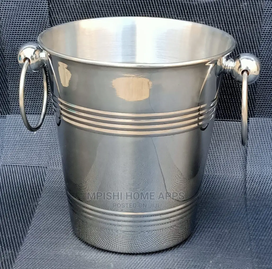 Aluminum Ice Bucket 4l/2l