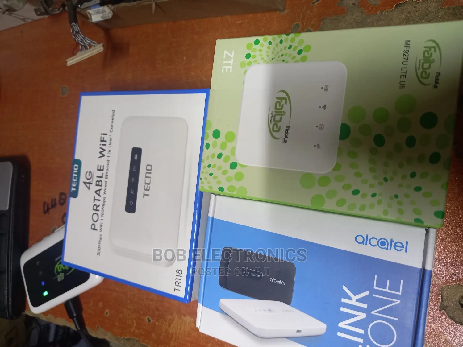 Faiba Mifi Router Affordable Data Bundles