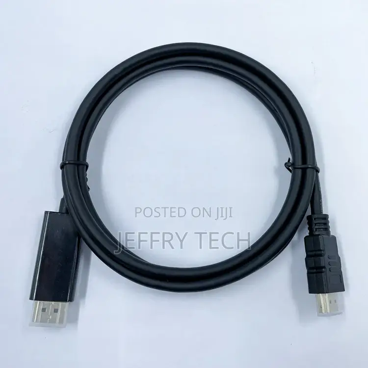 Displayport 4K 2K DP Male to HDMI Male Cable Support 3D And