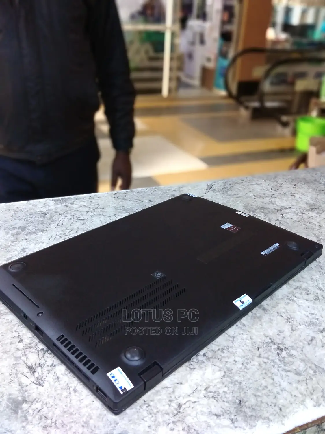 Laptop Lenovo ThinkPad X1 Carbon 8GB Intel Core I5 SSD 256GB