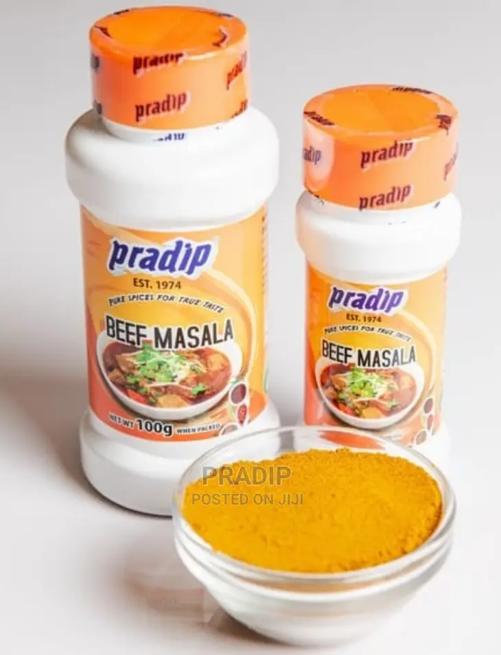 Beef Masala - 100grms