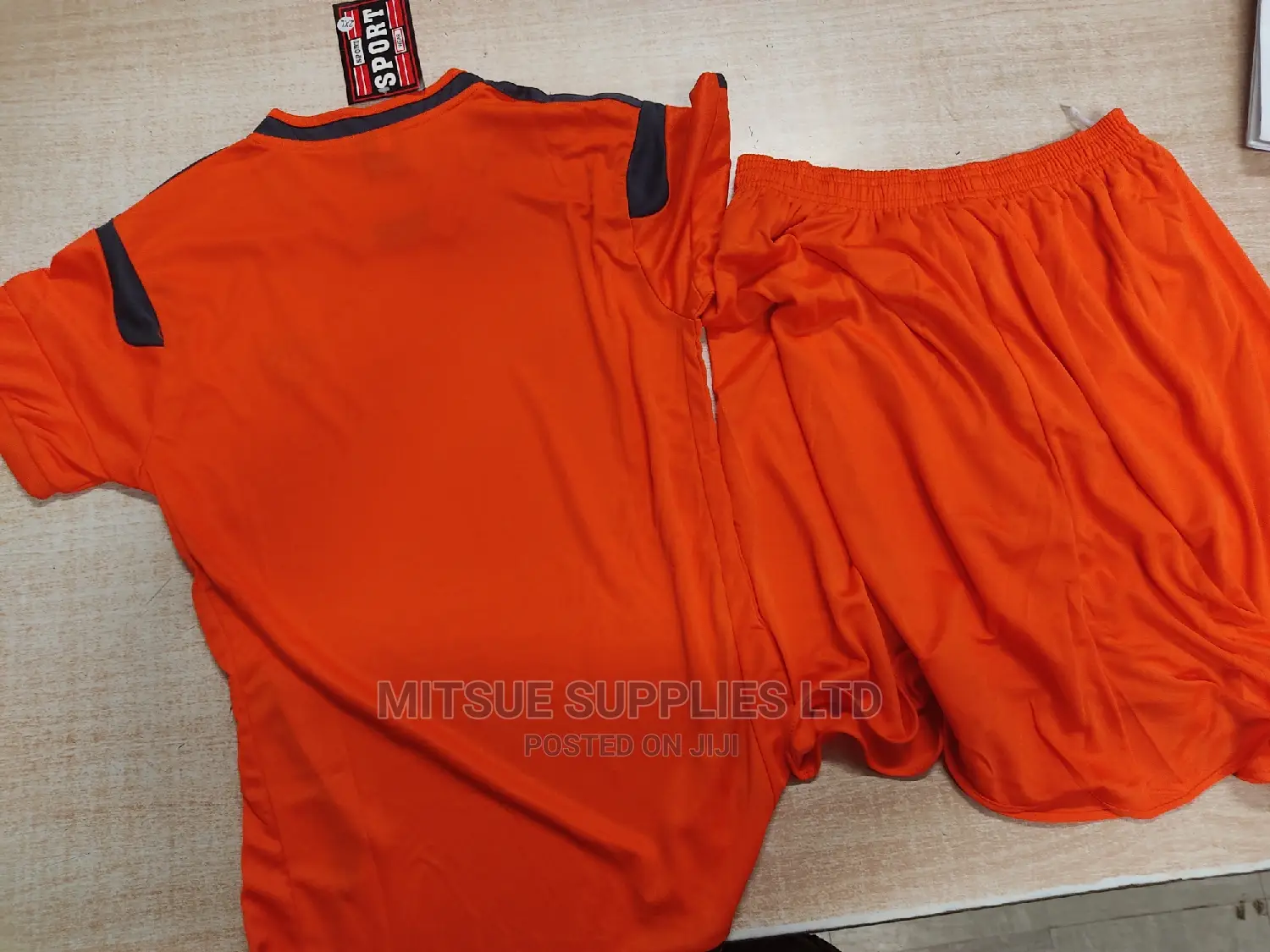 A Set of 10 Imported Netball Jersey/Uniform/Kit