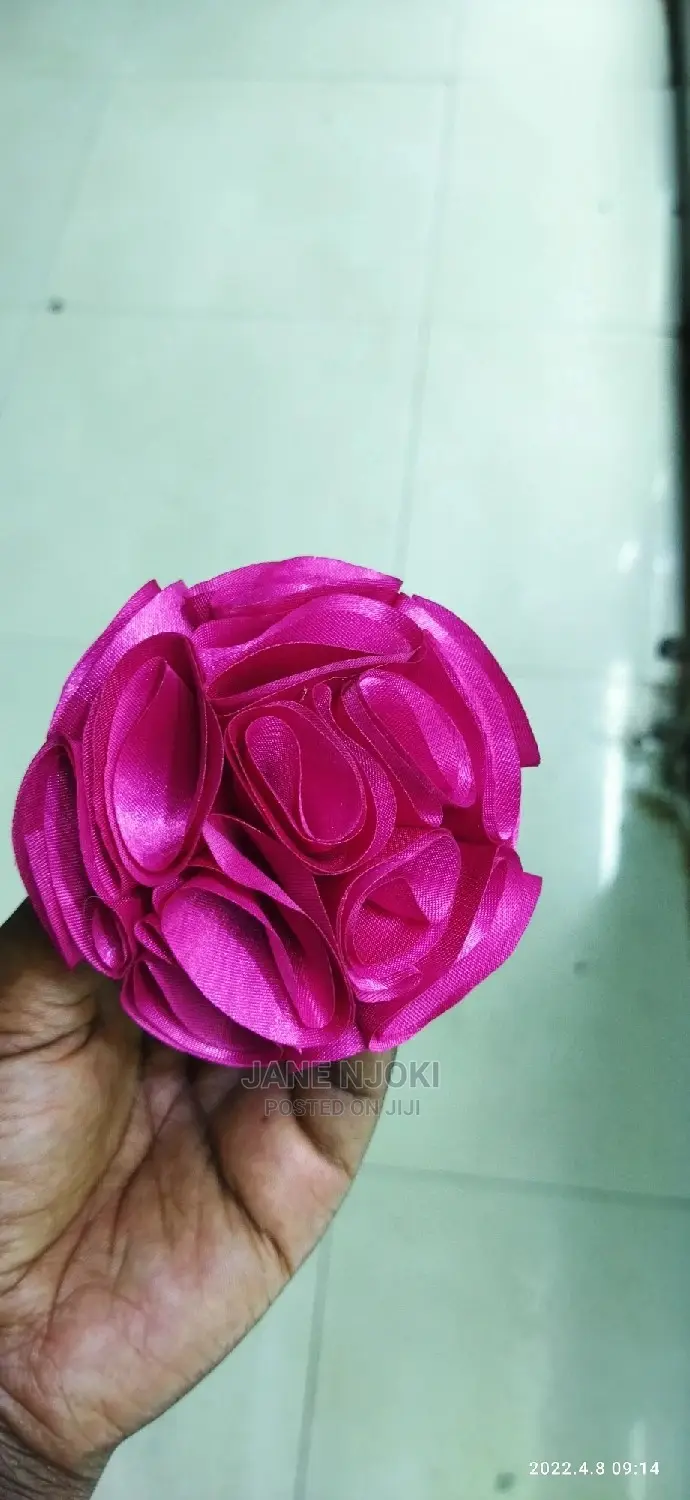 Brooches Pink