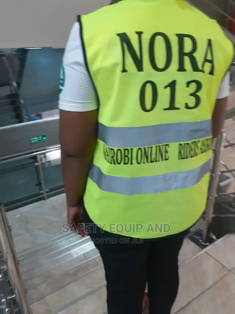 Reflective Vest at Discounted Price