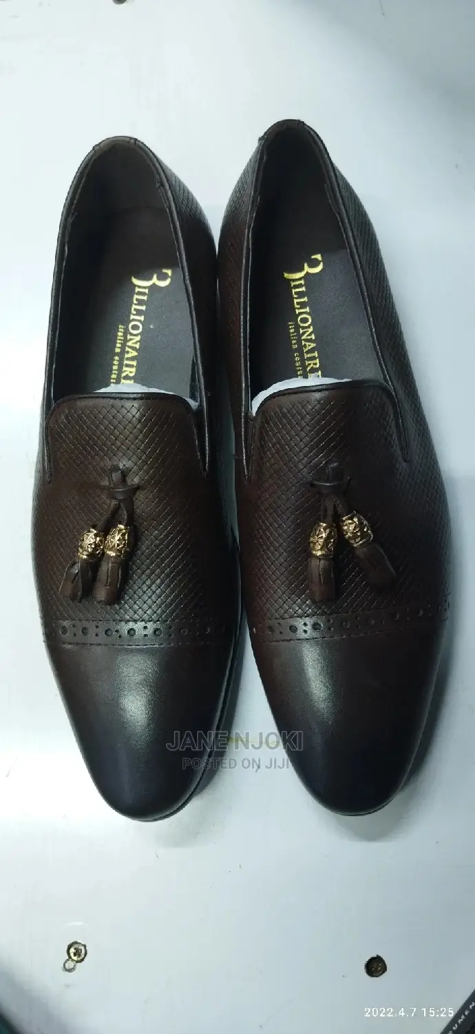 Leather Shoes