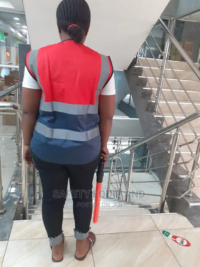 Best Quality Two-Coloured Reflective Vest