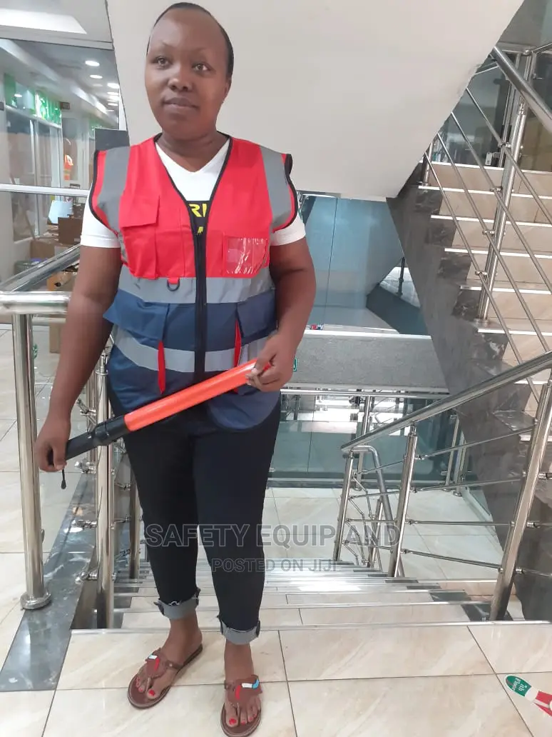 Best Quality Two-Coloured Reflective Vest