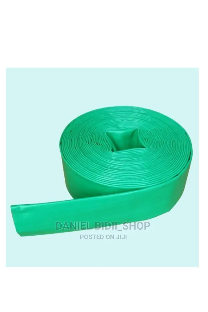 Green 2 Bar Delivery Pipe 50mtrs