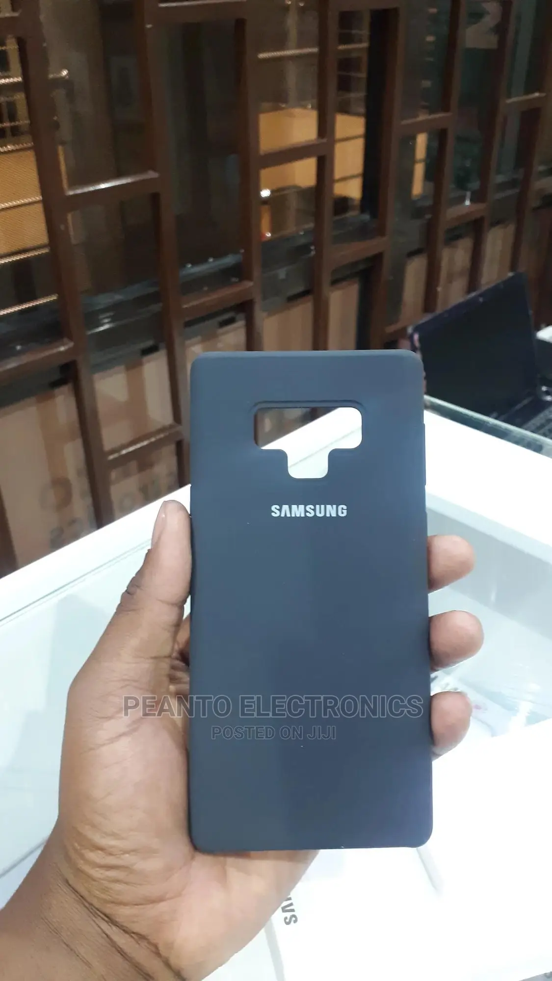 Samsung Note 9 Silicon Case