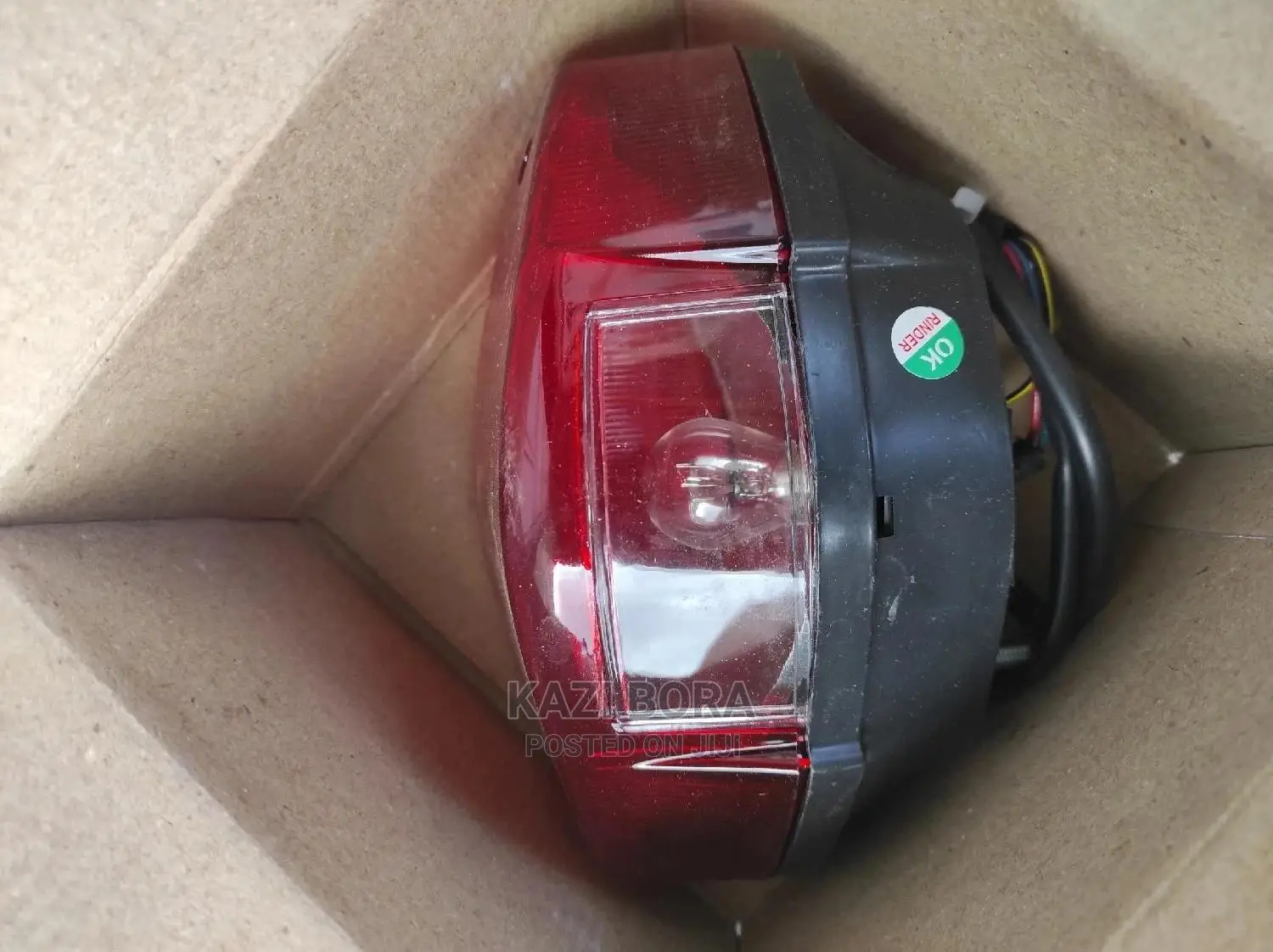 Bajaj Boxer BM150 Brake / Tail Light