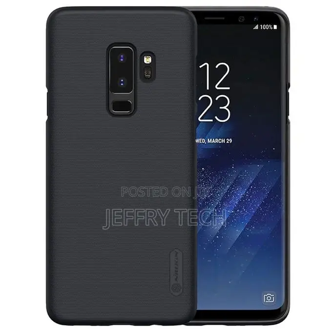 Nillkin SAMSUNG GALAXY S9 Super Frosted Shield Ultra Thin Ha