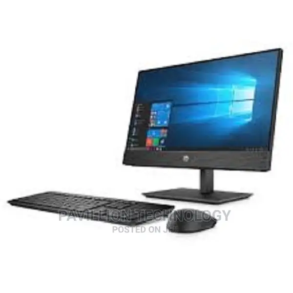 Desktop Computer HP ProDesk 600 G5 8GB Intel Core I3 SSD 256GB