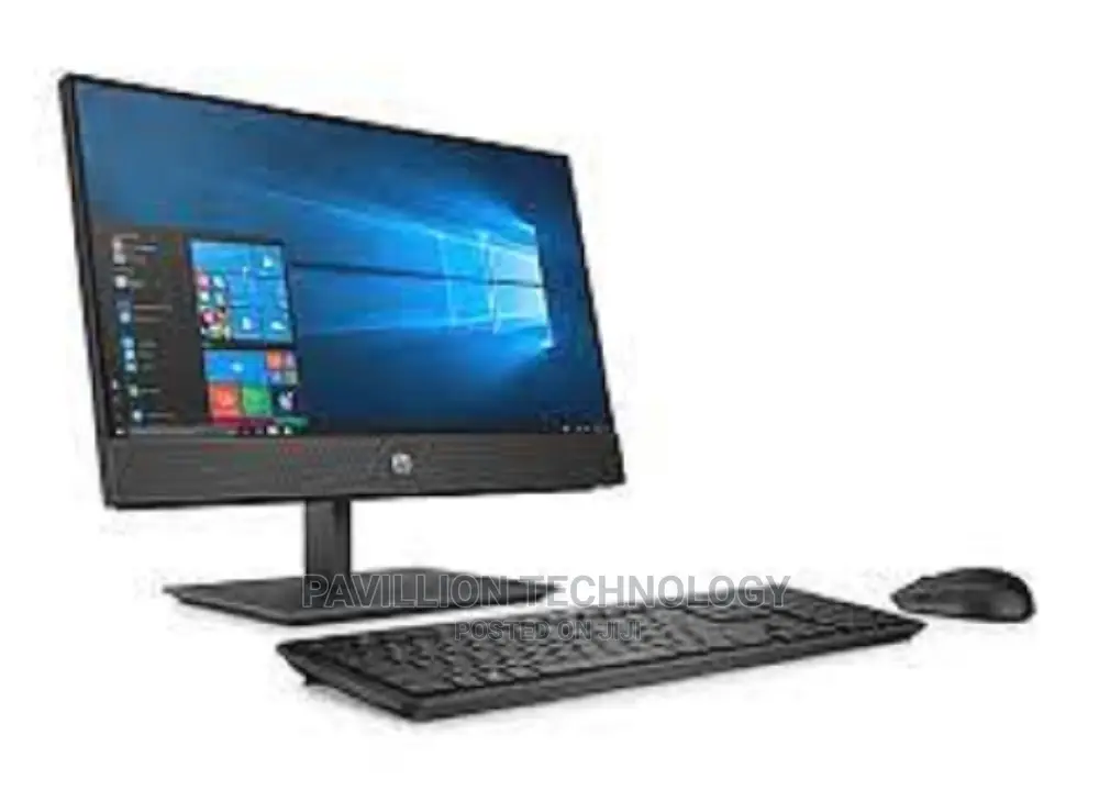 Desktop Computer HP ProDesk 600 G5 8GB Intel Core I3 SSD 256GB