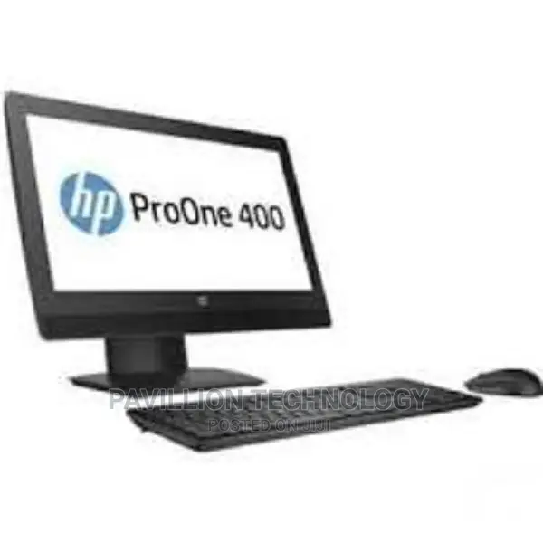 Desktop Computer HP ProDesk 600 G5 8GB Intel Core I3 SSD 256GB