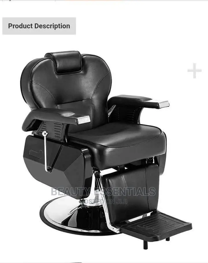 Reclining Barber Chair(Jumbo)