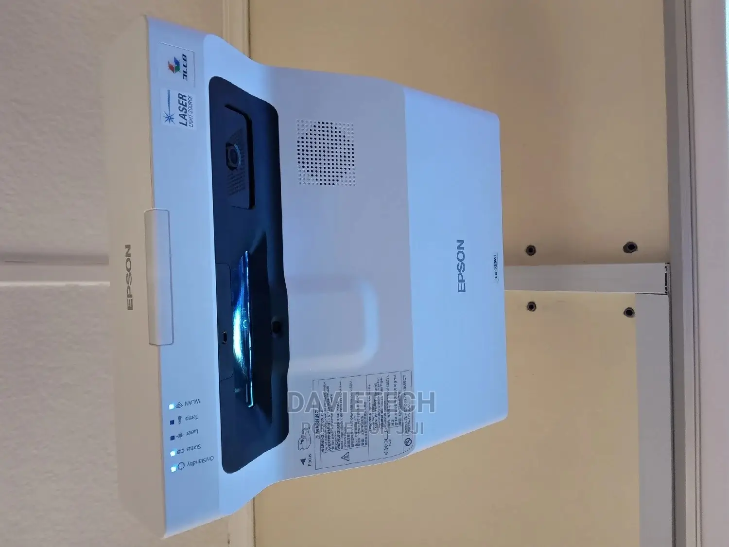 Sales and Installation of Interactive Projectors