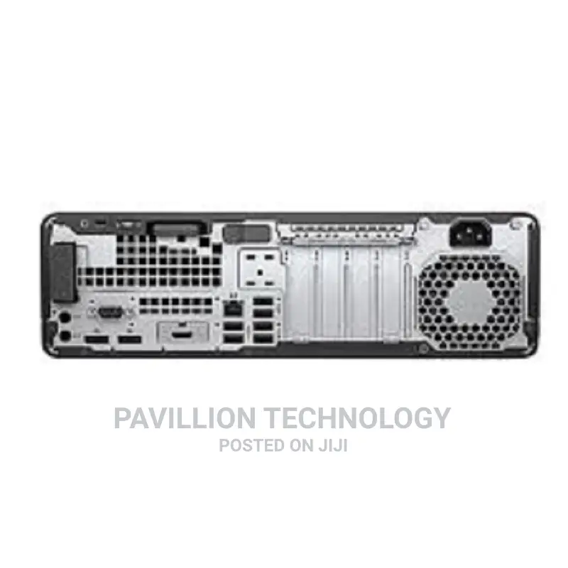 Desktop Computer HP EliteDesk 800 G3 8GB Intel Core I5 SSD 256GB