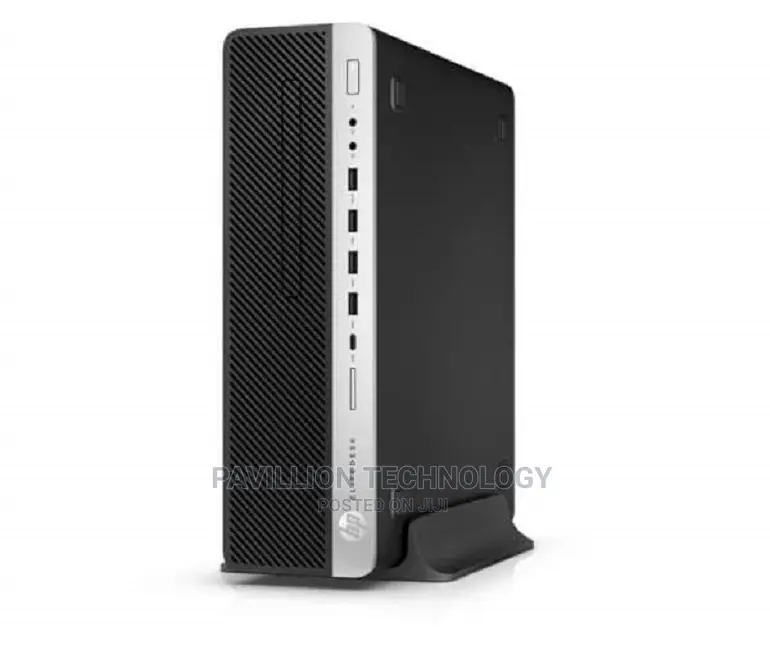 Desktop Computer HP EliteDesk 800 G3 8GB Intel Core I5 SSD 256GB