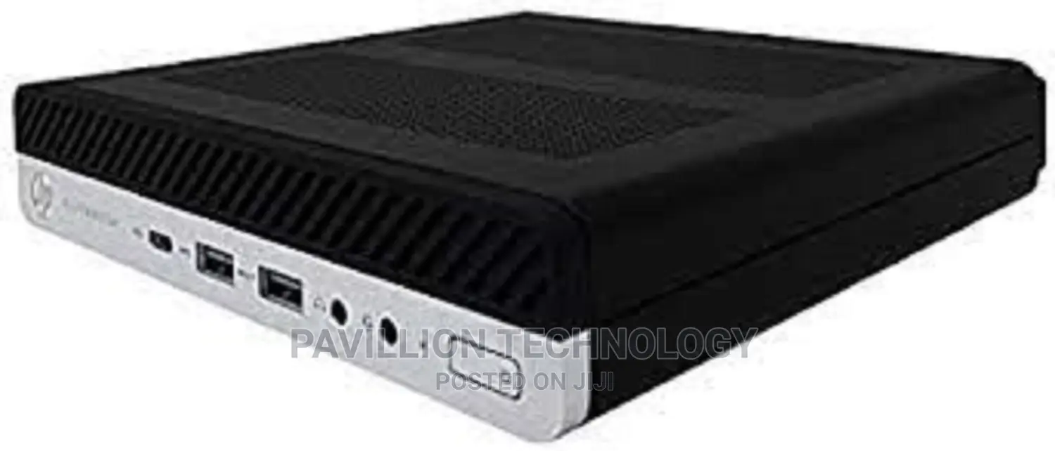 Desktop Computer HP EliteDesk 800 G3 8GB Intel Core I5 SSD 256GB