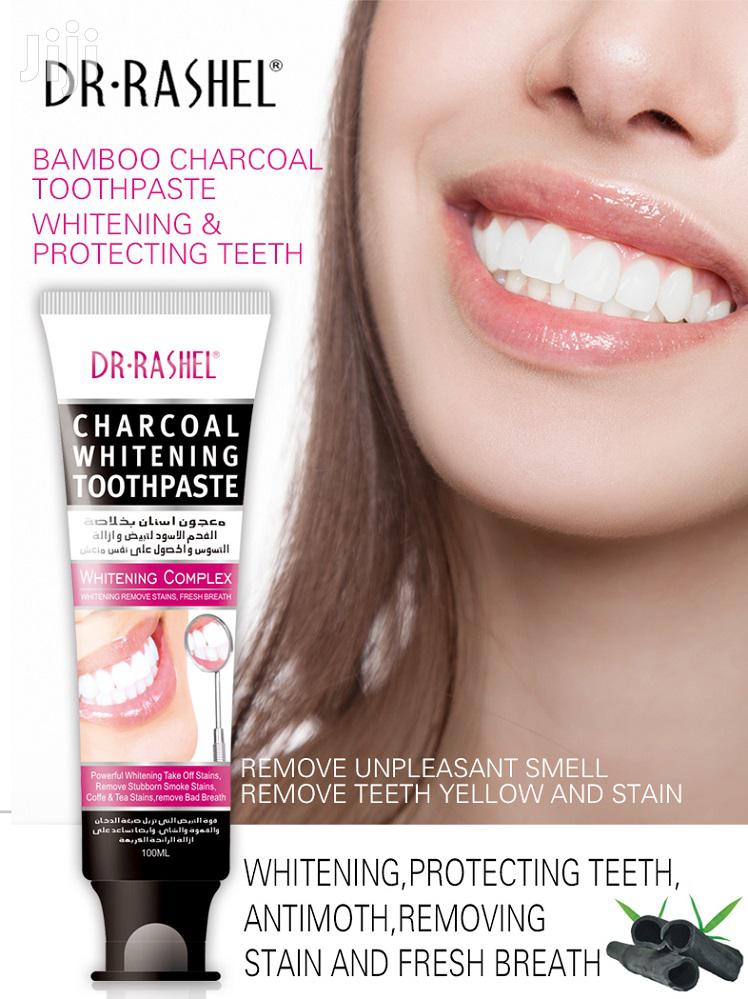 Charcoal Whitening Toothpaste