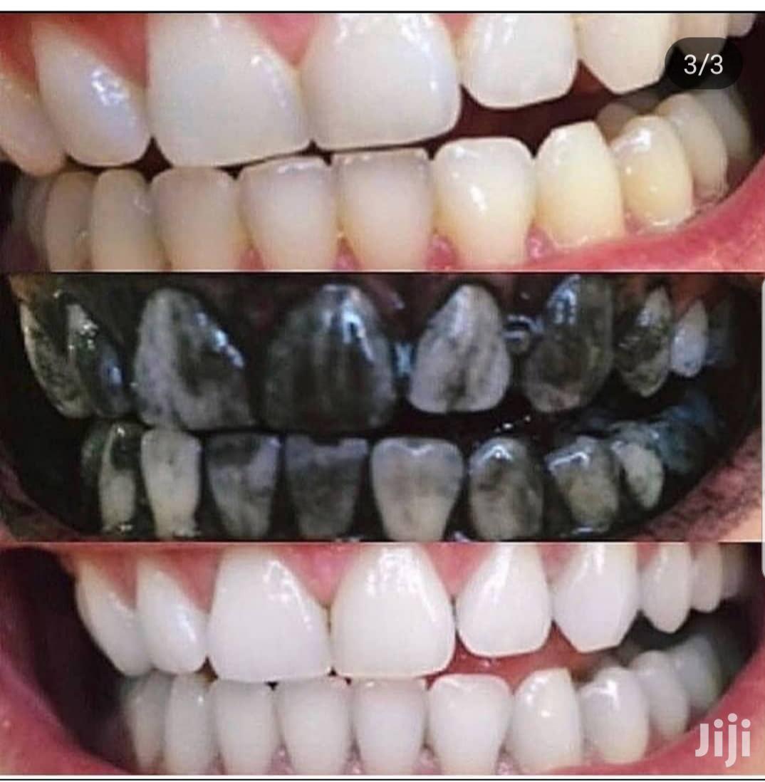 Charcoal Whitening Toothpaste