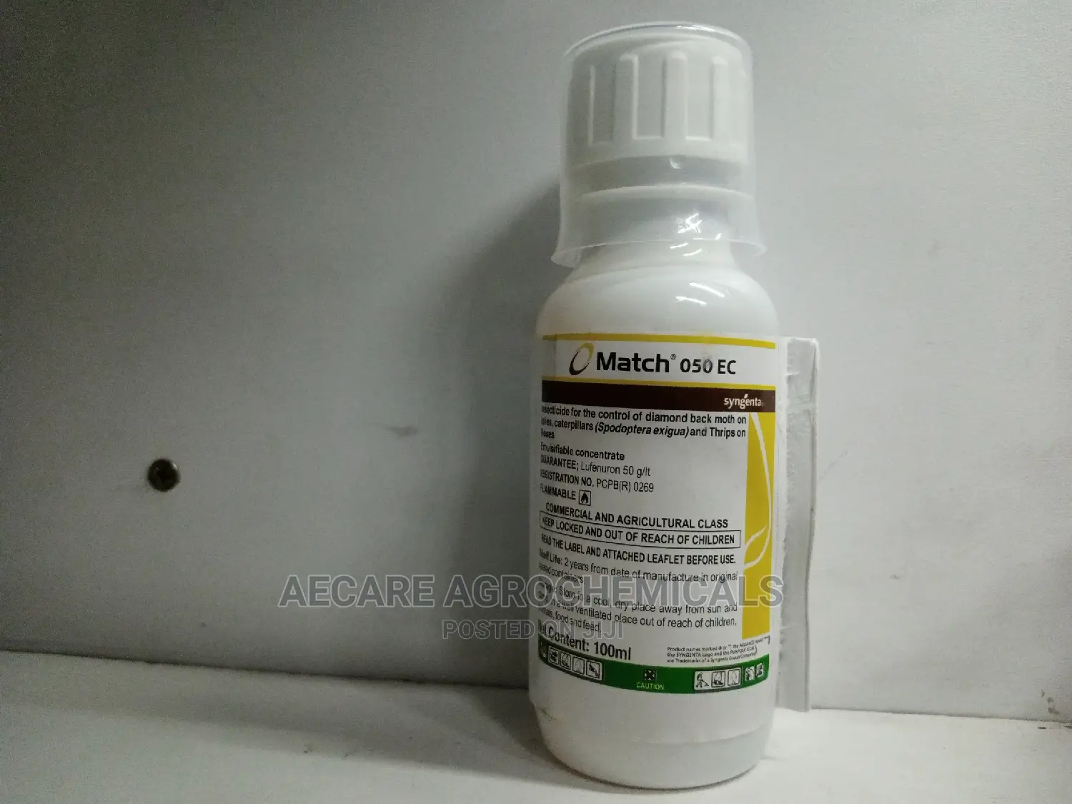 Match 050ec Insecticide 100ml