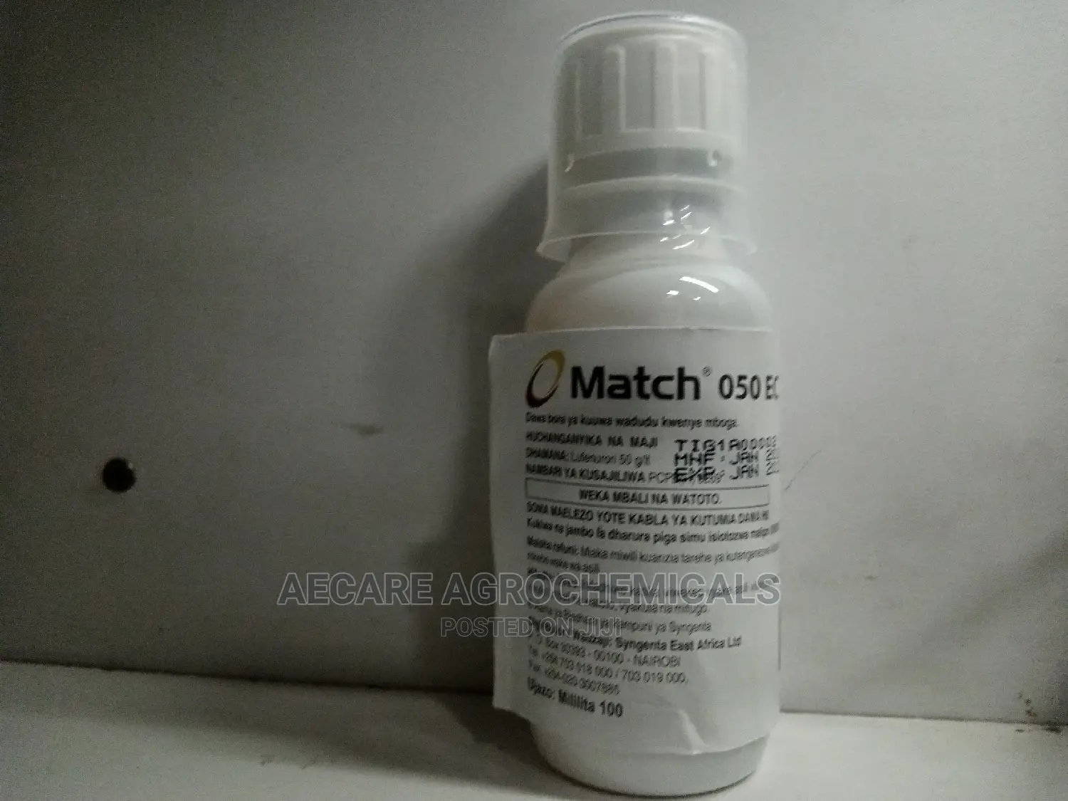 Match 050ec Insecticide 100ml