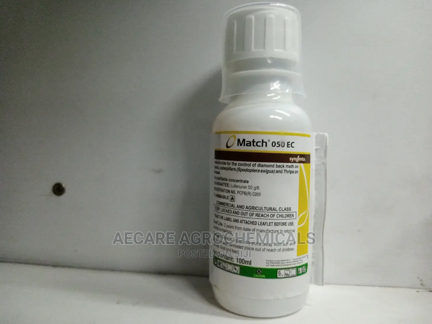 Match 050ec Insecticide 100ml