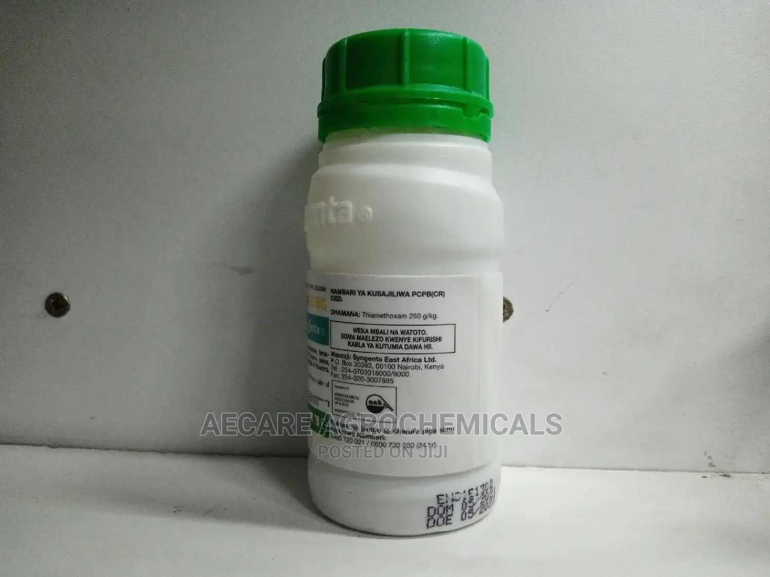 Actara 25wg Insecticide 40grams