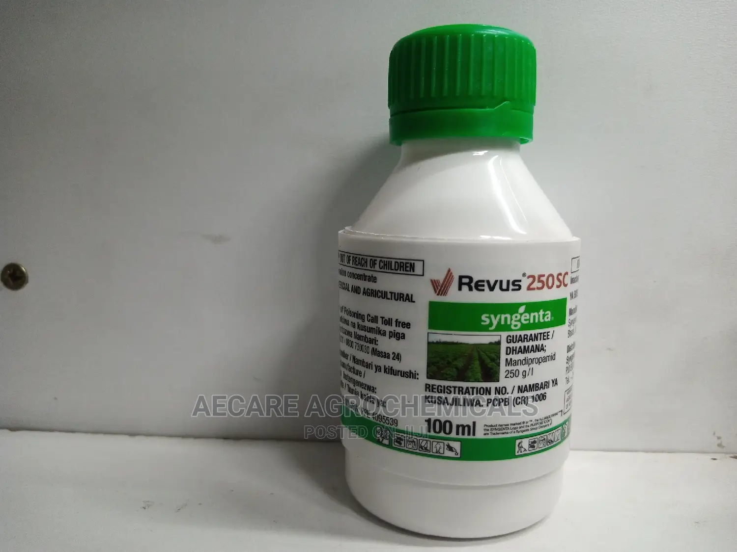 Revus 250sc Fungicide 100ml