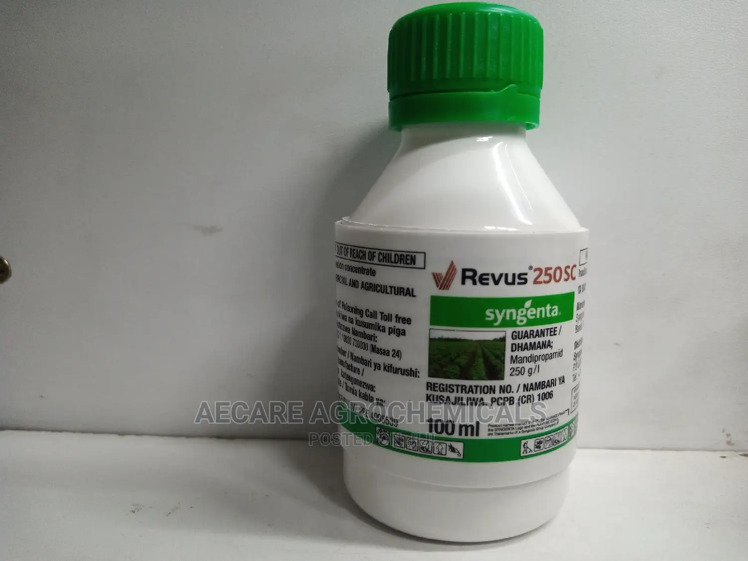 Revus 250sc Fungicide 100ml