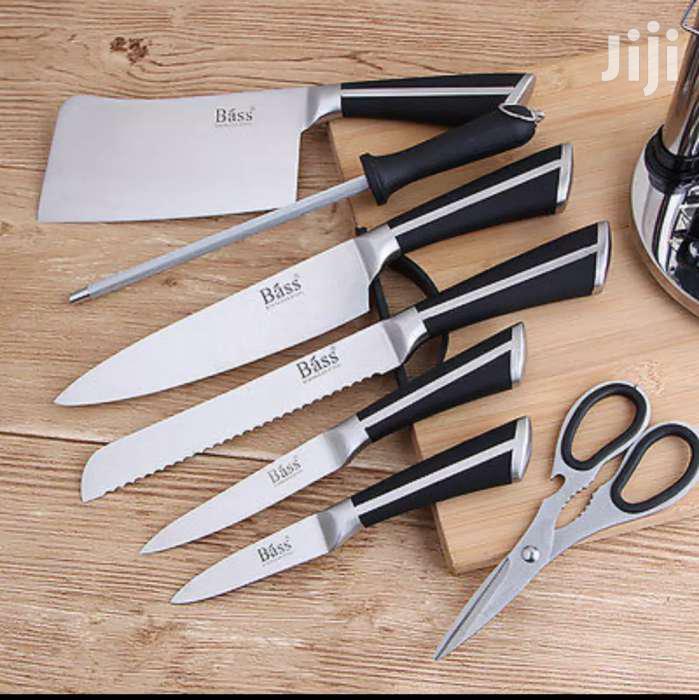 Knife Set - 9pcs