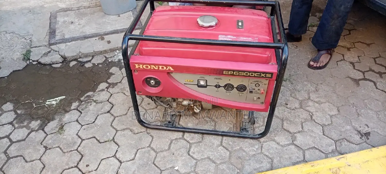 Honda Generator for Hire/Sale