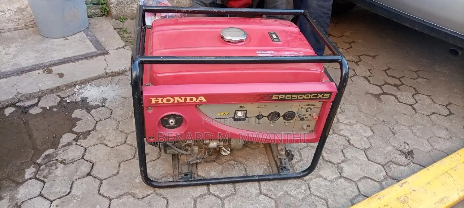 Honda Generator for Hire/Sale