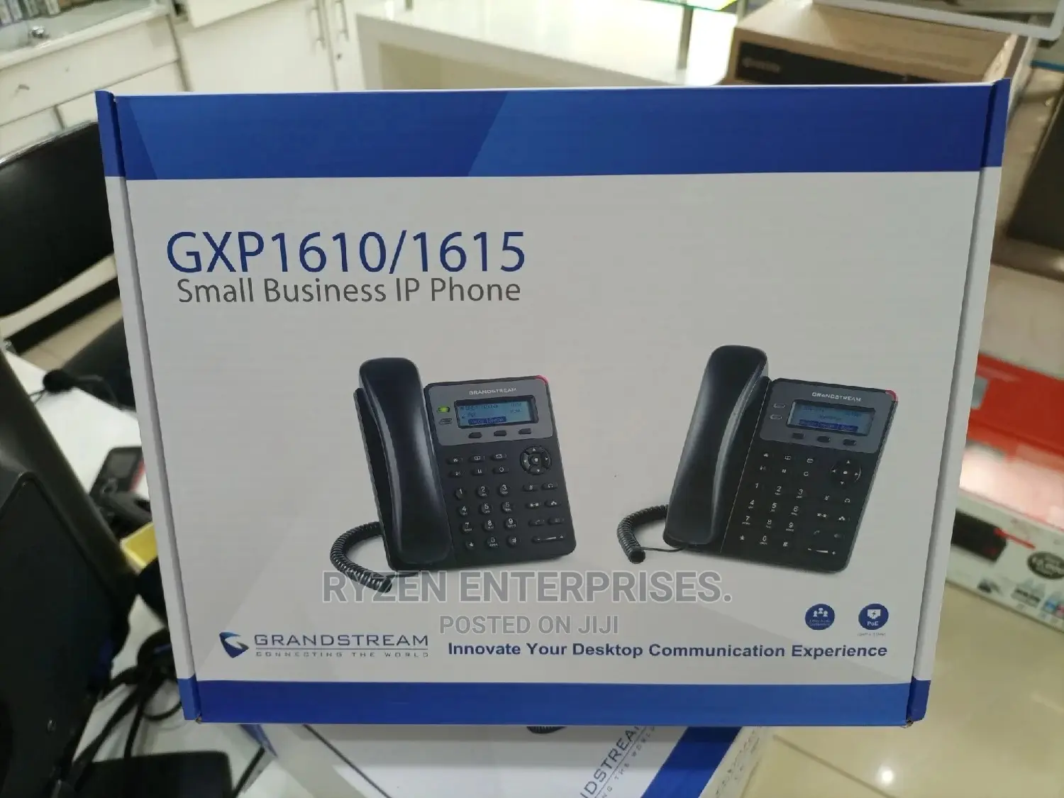 Gxp1610/1615 Grandstrean