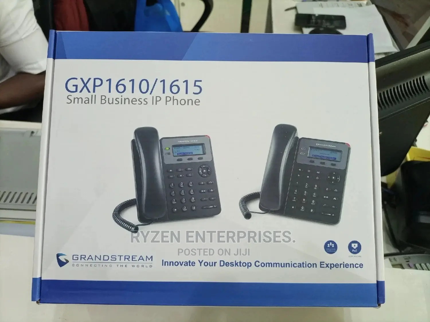 Gxp1610/1615 Grandstrean