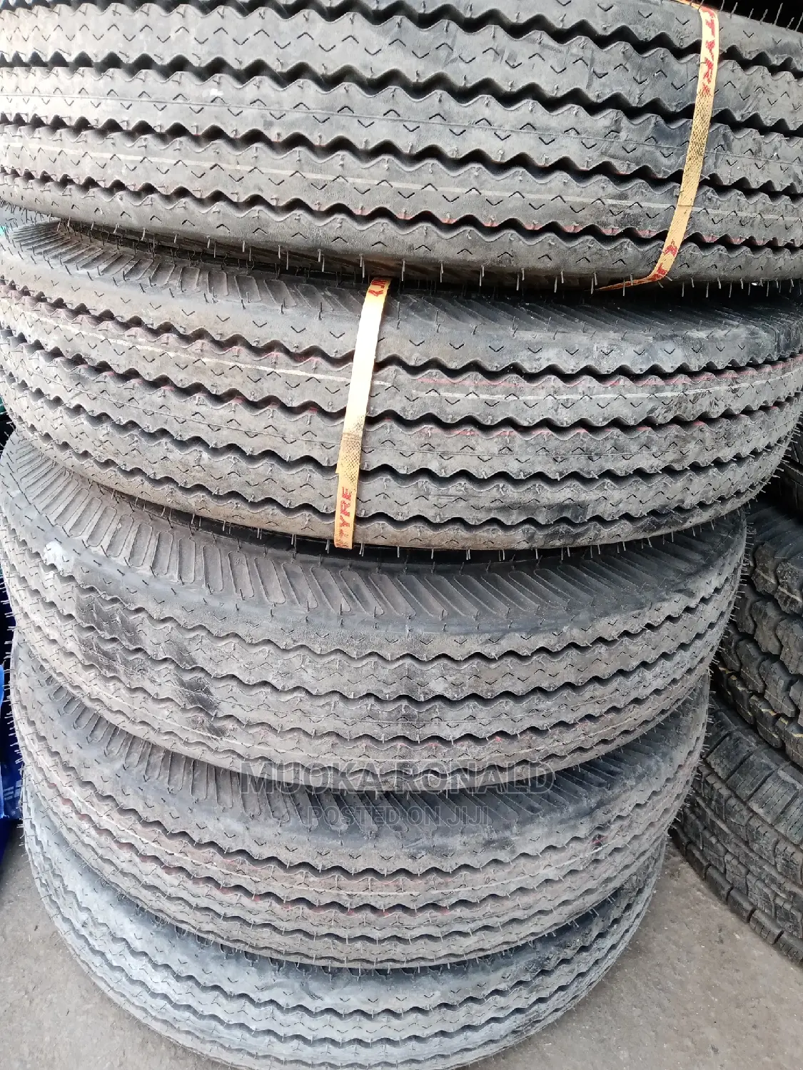 Tractor Tyres Size 16