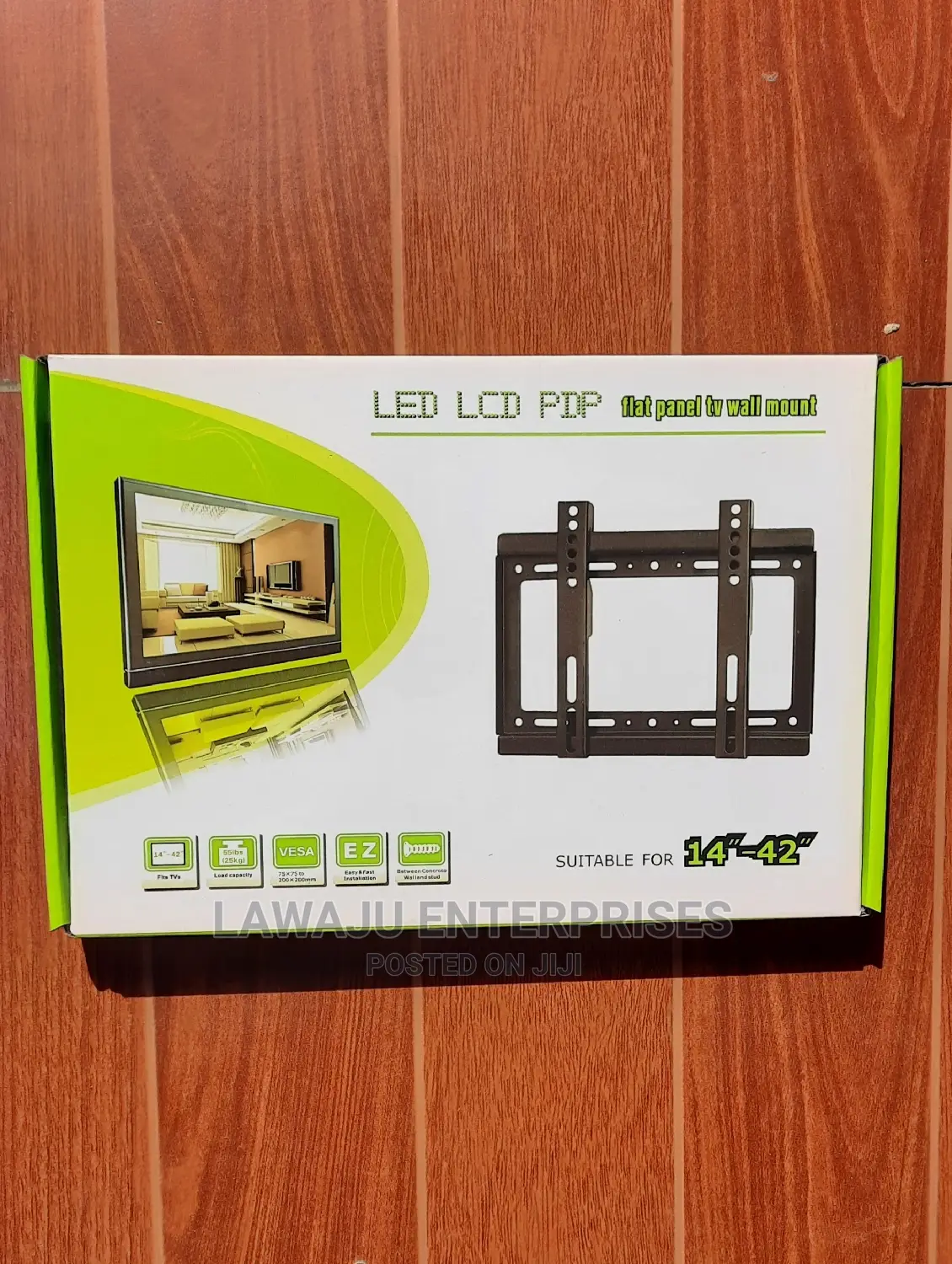 14"-42" TV Wall Bracket