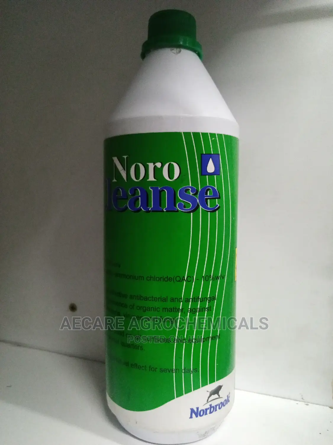 Noro Cleanse Disinfectant 1litre