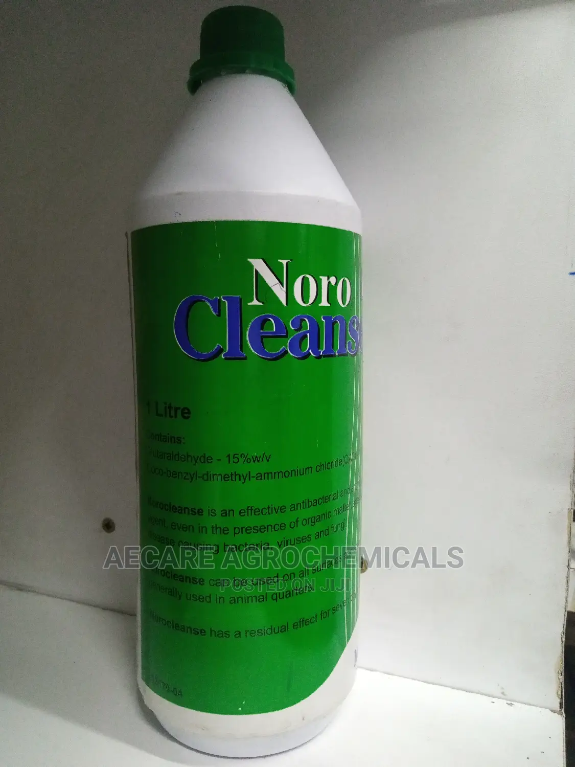 Noro Cleanse Disinfectant 1litre
