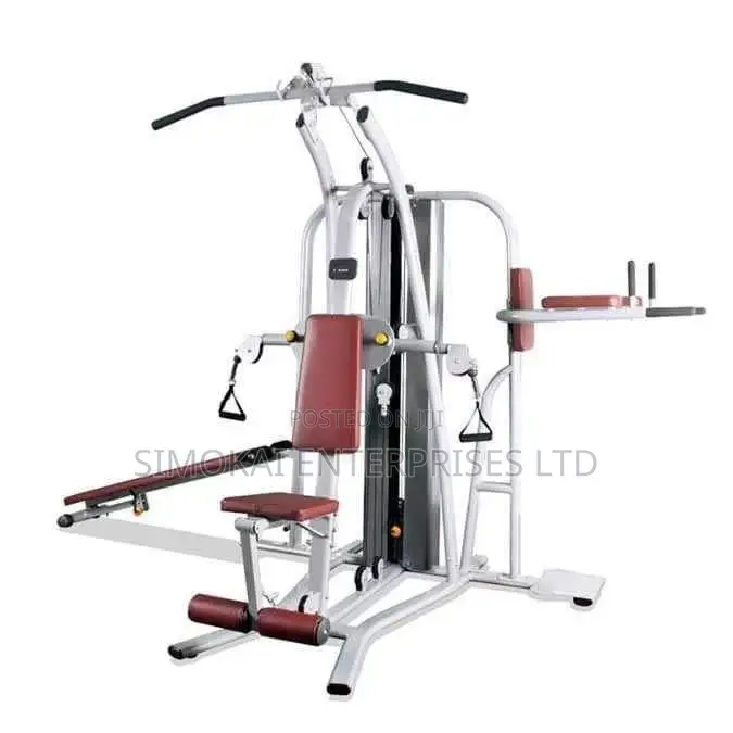 New Multistation Workout Machines
