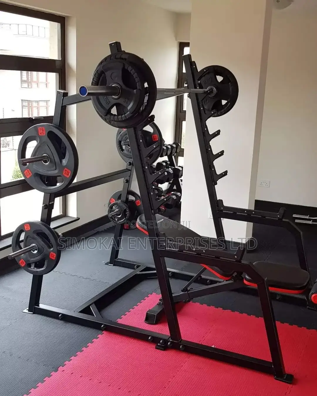 Squat Racks