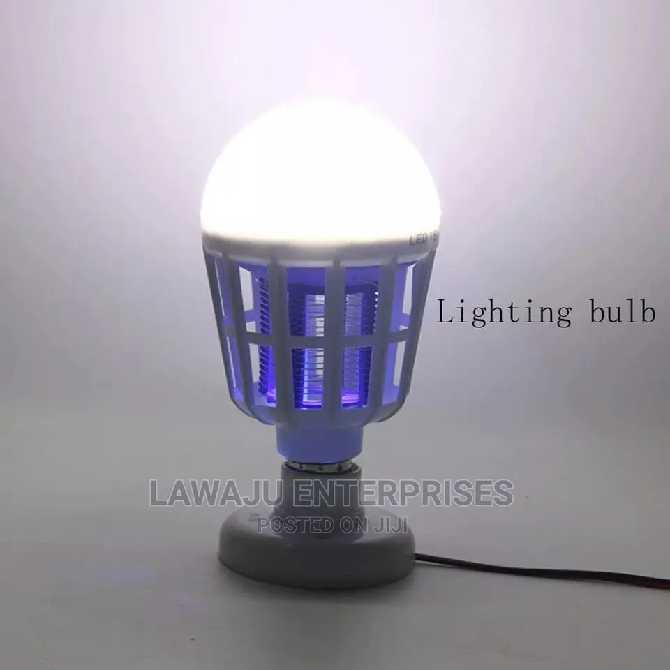 Mosquito Bulb
