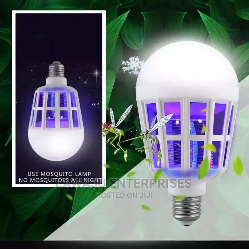 Mosquito Bulb