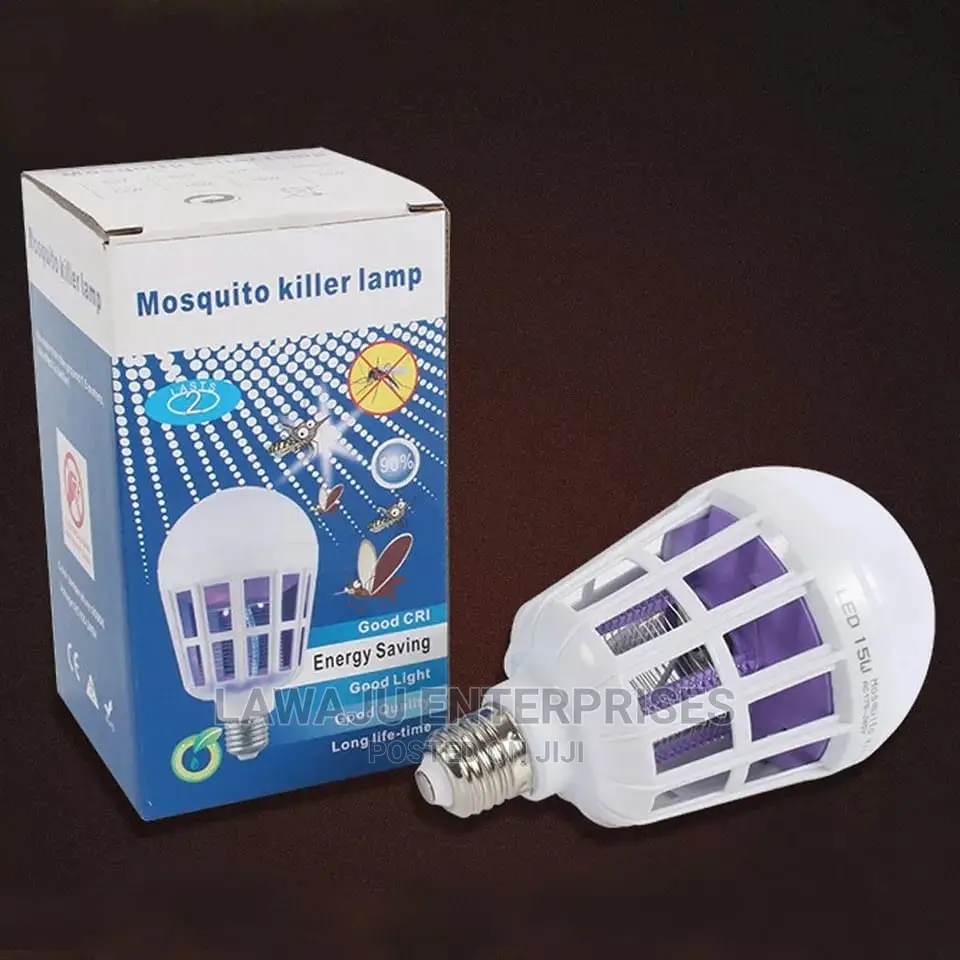 Mosquito Bulb