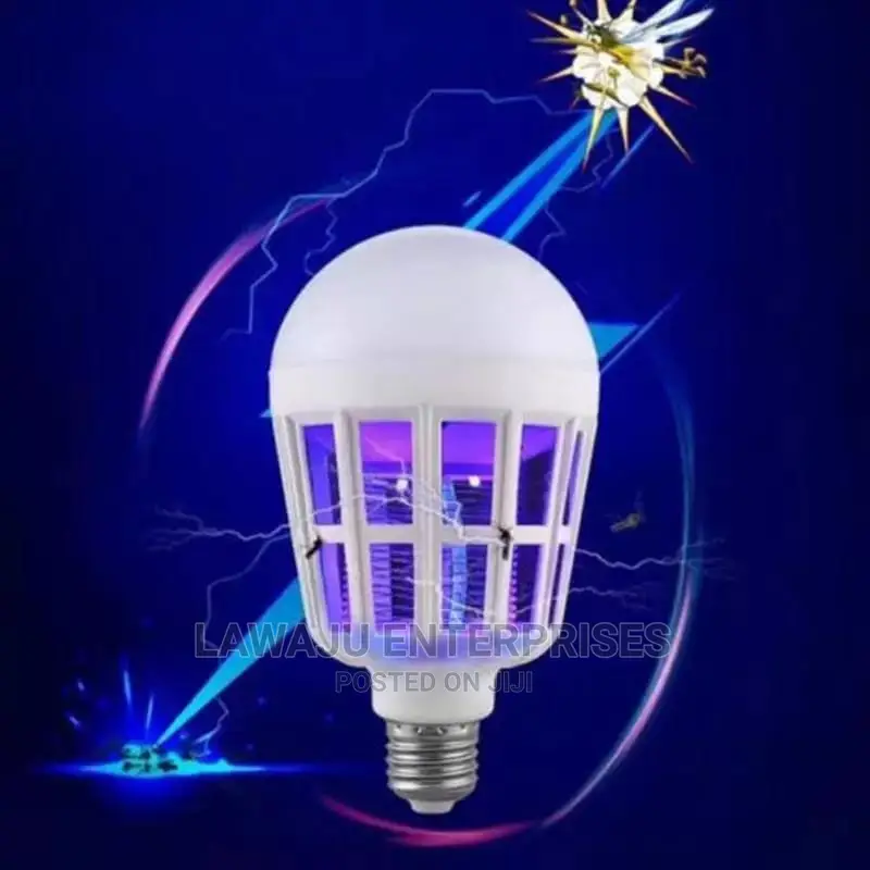 Mosquito Bulb
