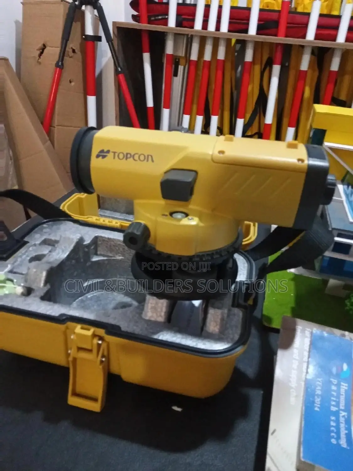 Topcon Dumpy Level